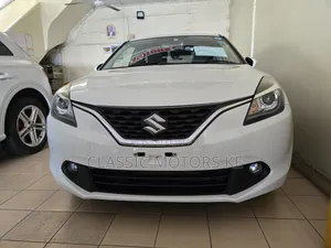 Suzuki Baleno 2020 White