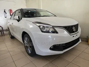 Suzuki Baleno 2020 White