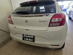 Suzuki Baleno 2020 White