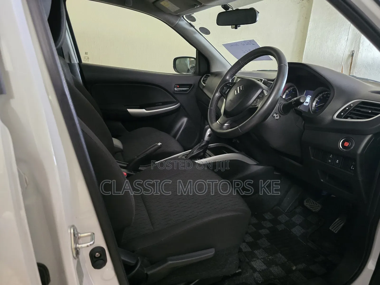 Suzuki Baleno 2020 White