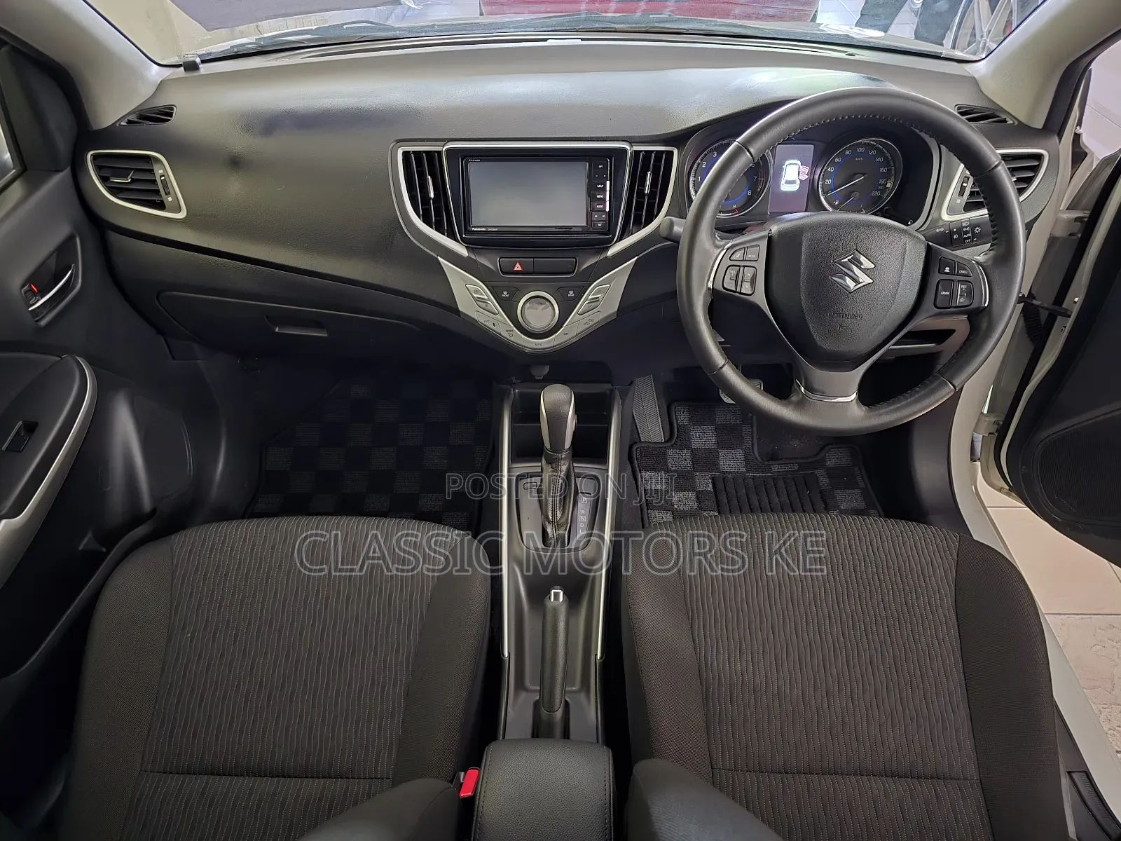 Suzuki Baleno 2020 White