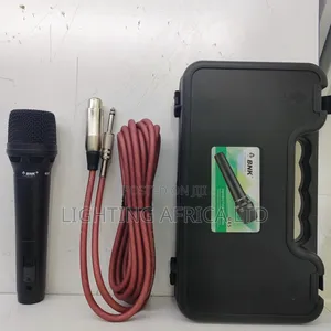 High Quality Dynamic BNK Microphone Wired