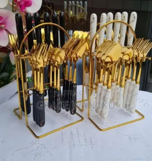 Marble Spoons