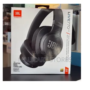 JBL Live 770nc Headphones