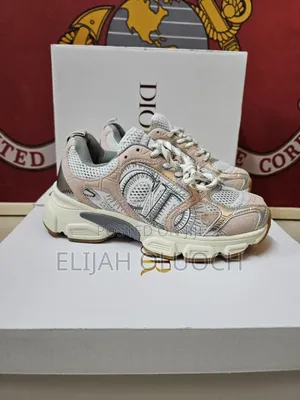 Best Quality Dior Chrono Mesh Sneakers