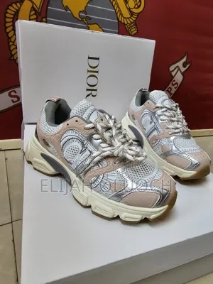 Best Quality Dior Chrono Mesh Sneakers