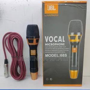 JBL Wired Dynamic Microphone
