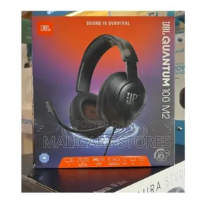 JBL Quantum 100m2 Headphones