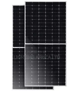 750 Watts Monocrystalline Half Cell Solar Panels
