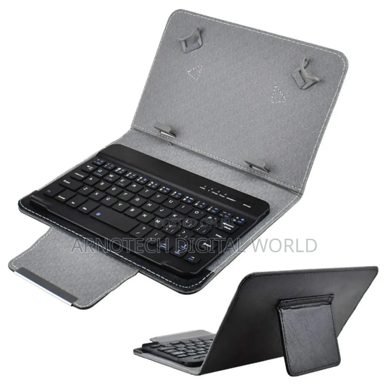 Universal Wireless Keyboard Folder for Tablet