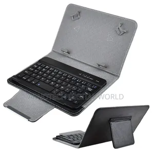 Universal Wireless Keyboard Folder for Tablet