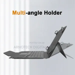 Universal Wireless Keyboard Folder for Tablet