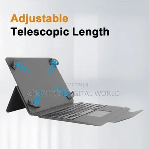 Universal Wireless Keyboard Folder for Tablet