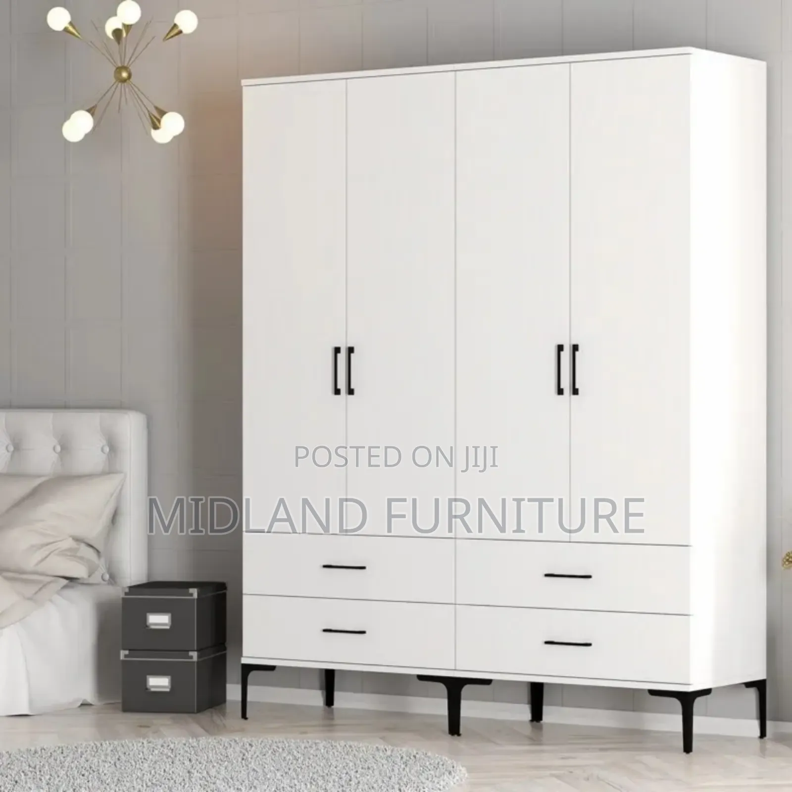 Contemporary Wardrobe Cupboards/ Closets