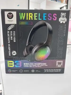 Onikuma B3 Bluetooth Gaming Headset