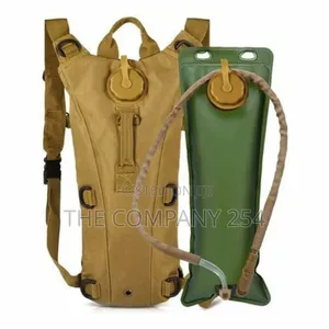 Quality Made Outdoor Hiking Military Hydration Water Bags