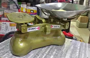 The Best Preferred Analogue Zinc Scale