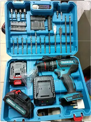 Makita 88v Cordless Impact Hammer Drill