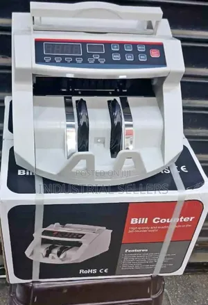 Bill Counter Machine