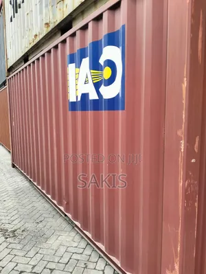 Cheapest 40ft Shipping Containers On Sale!