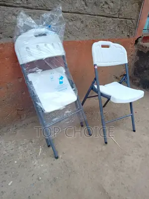New Chairs Foldable