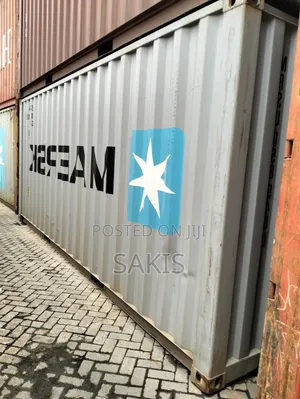 40ft Shipping Containers Perfect For Storage/Office/Home