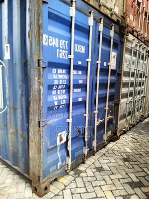 20ft Shipping Containers Available In Kenya