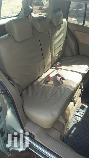 Toyota Car Seat Covers
