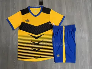 New Umbro Soccer Jerseys