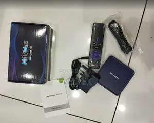 4gb+32gb Storage H96 Android Tv Box Media Player