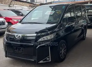 Toyota Voxy 2019 Black
