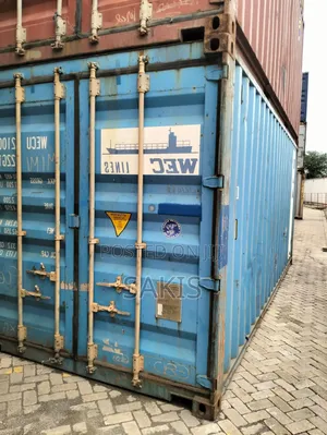20ft Shipping Containers For Office/Storage/Home Use!
