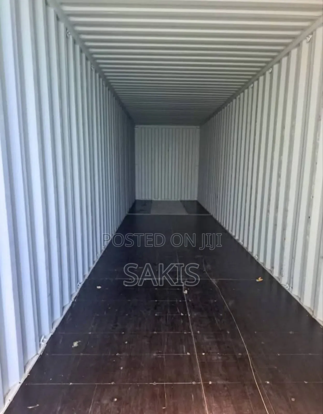 40ft Shipping Containers For Office/Storage/Home Use!