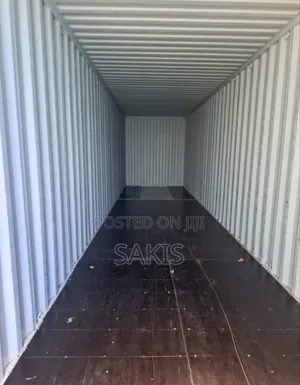 40ft Shipping Containers For Office/Storage/Home Use!