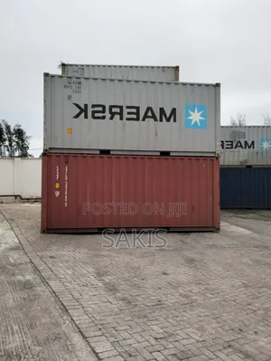 Perfect 20ft Shipping Containers For Office/Storage/Home Use