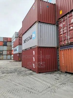 20ft Shipping Containers For Office/Storage/Home Use!