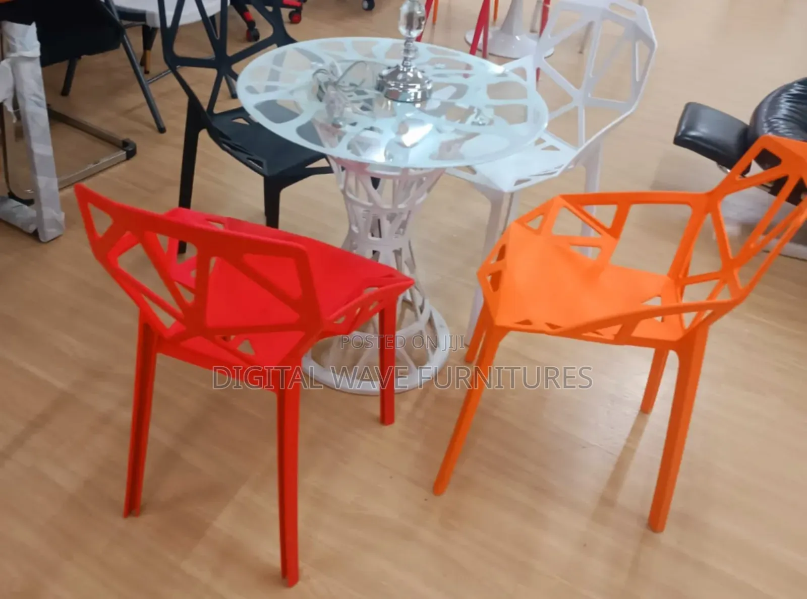 Elegant Modern Dining Table Gf9k