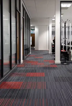 Carpet Tiles – Instant Elegance for Your Room!