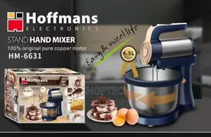 Hoffmans Stand Mixer 4.5litres