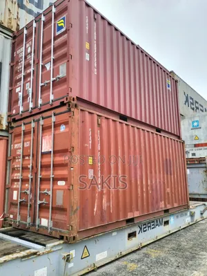 20ft Shipping Containers For Office/Storage/Home Use!