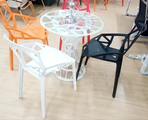 Round Modern Dining Table Jk9f