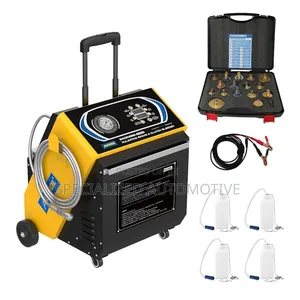Autool Ast618 Automatic Pulsating Vehicle Brake Bleeding Fluid Changer
