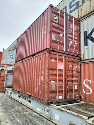 20ft Shipping Containers For Office/Storage/Home Use!