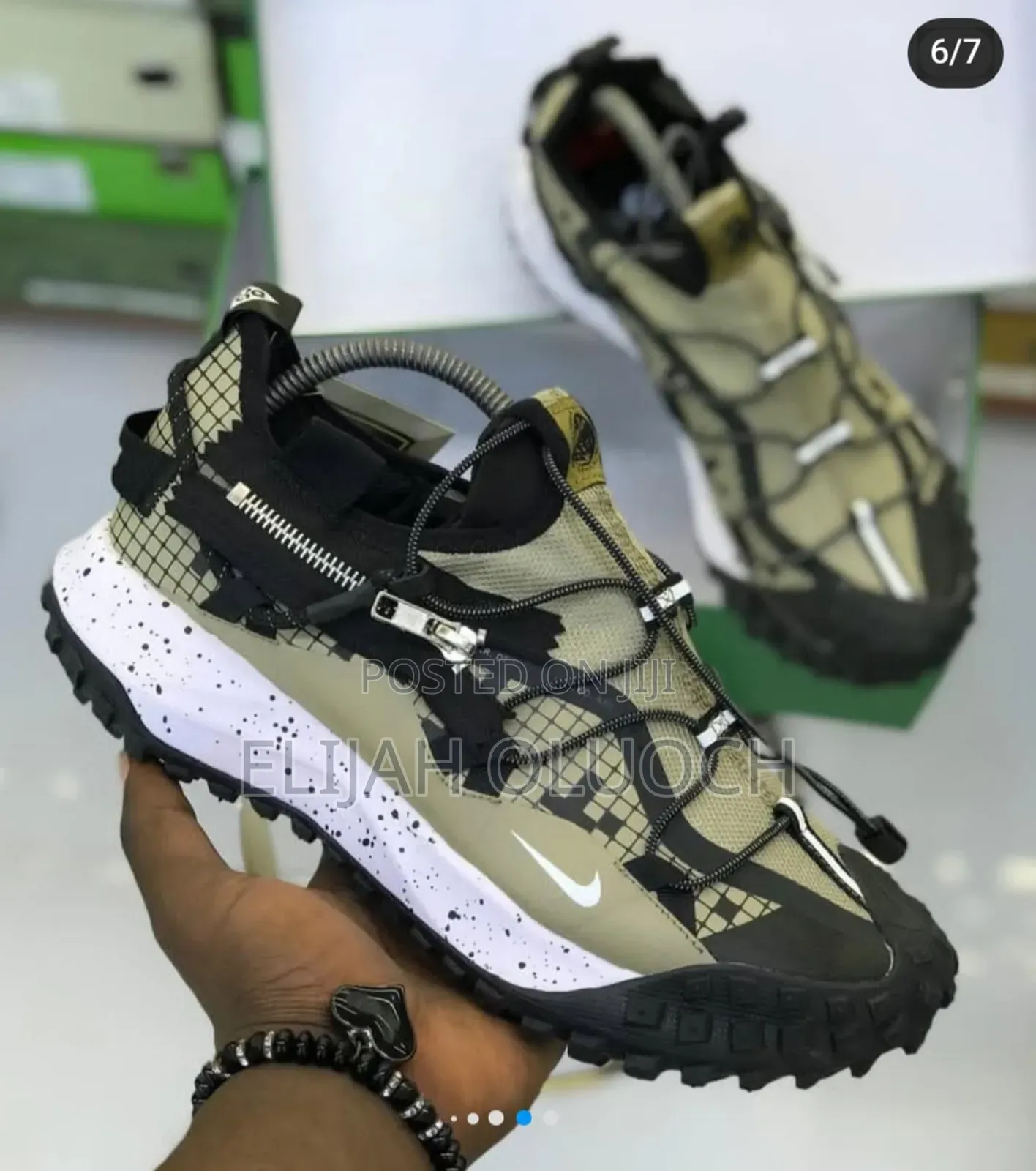 Nike Gore - Tex Sizes 40-45