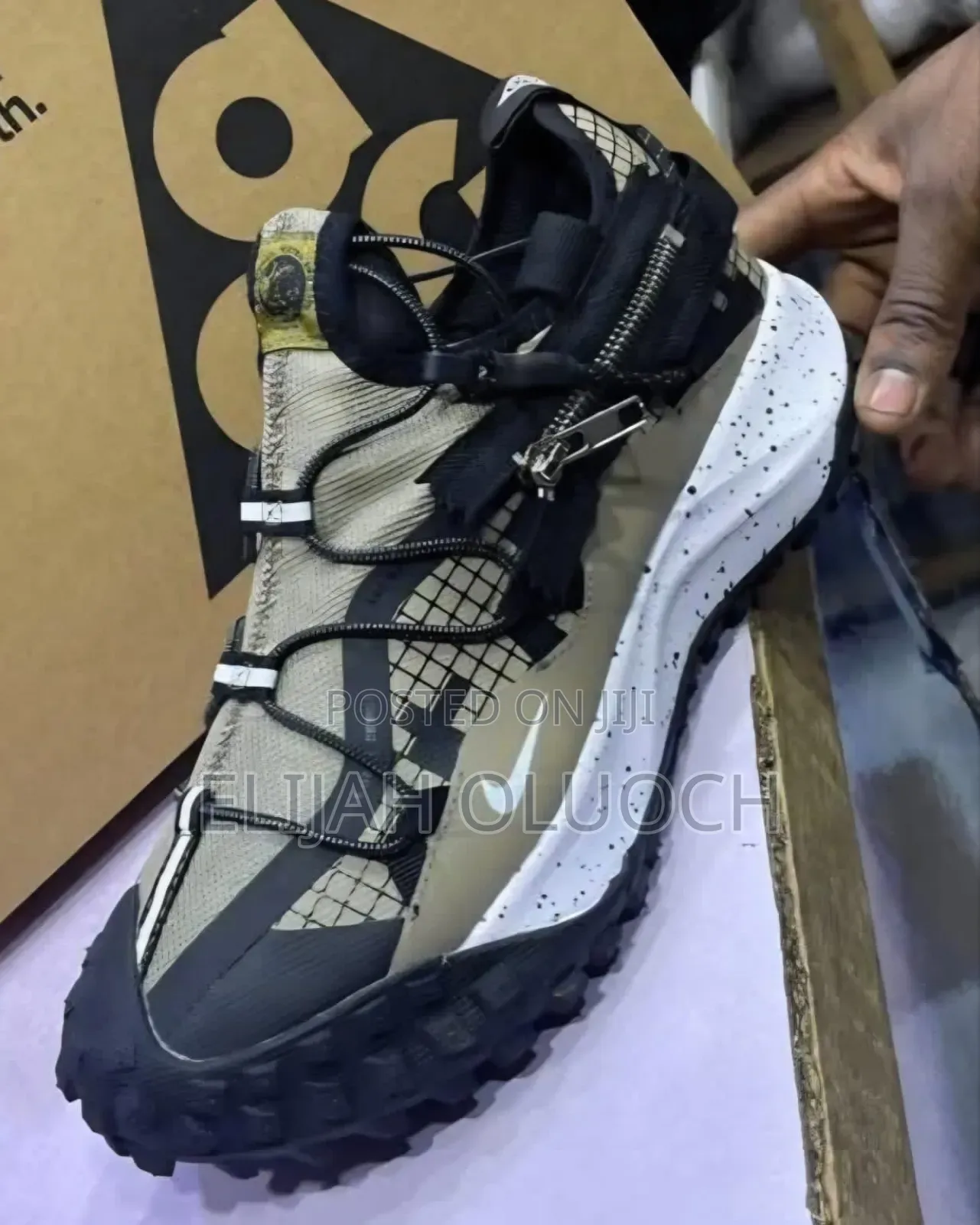Nike Gore - Tex Sizes 40-45