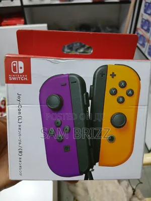 Nintendo Switch Joycon