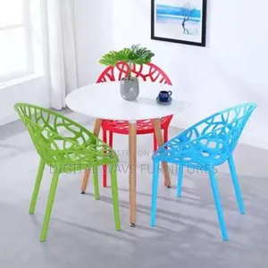 Modern Quality Dining Chair Plastic Jk9t