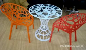 Modern Dining Table Set Rd3