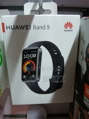 Huawei Band 9