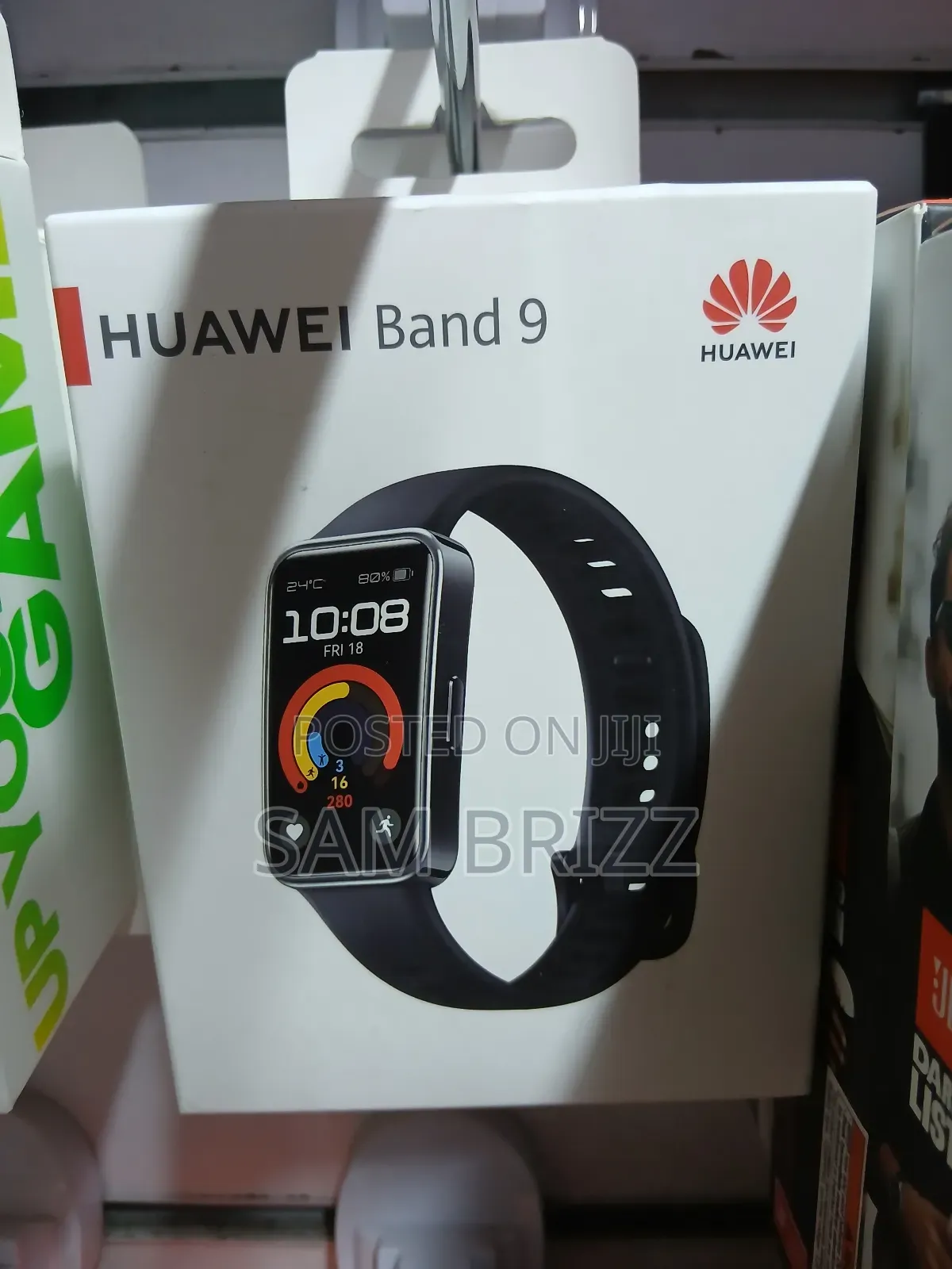 Huawei Band 9